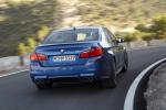 BMW M5 2011 года